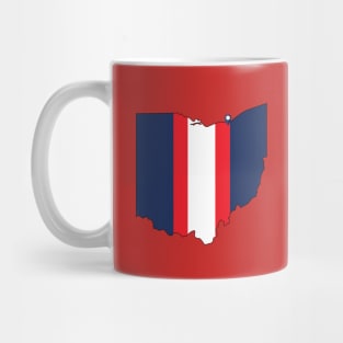 Guardians Baseball Mug